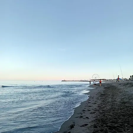 Center Estudio Sun & Beach Apartment *