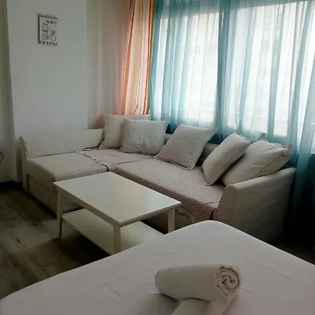 Center Estudio Sun & Beach Apartman Torremolinos