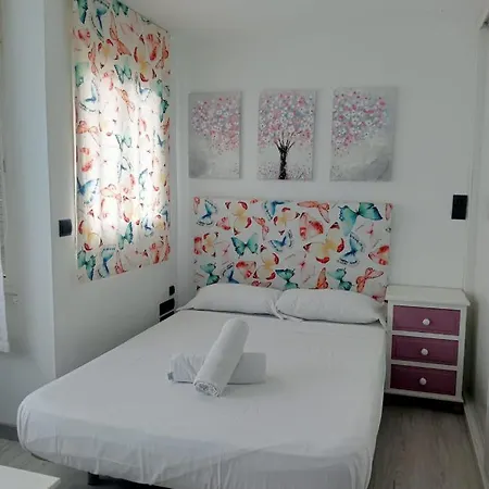 Center Estudio Sun & Beach Apartman Torremolinos