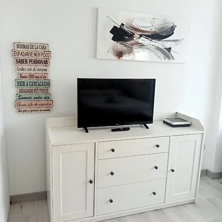 דירה Center Estudio Sun & Beach *