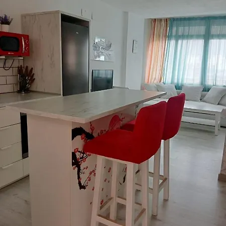 Apartmán Center Estudio Sun & Beach Torremolinos